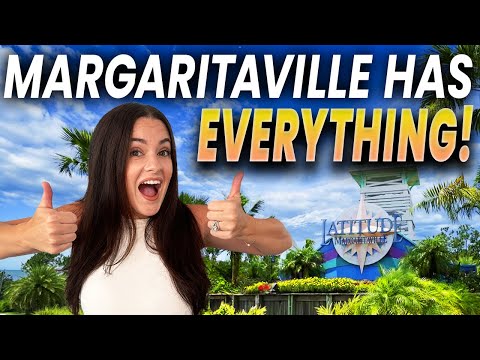 Tour Margaritaville Latitudes – Florida’s Vibrant 55+ Community | New Smyrna Beach Florida