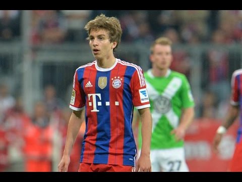 Gianluca Gaudino ● Incredible Wonderkid ● Bayern München ► 2015
