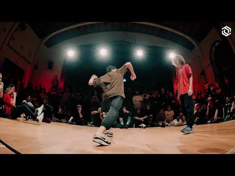 FILO VS SOLAL - 1/4 FINALS ALLSTYLES U18 - Break The Limit 2018