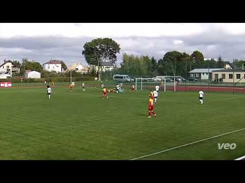 Podlasie Sokołów Podlaski 4:2 KS Teresin