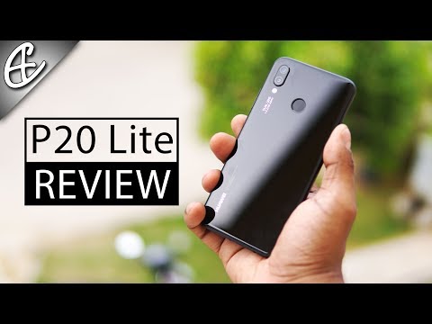 Huawei P20 Lite Review - Worth Buying?