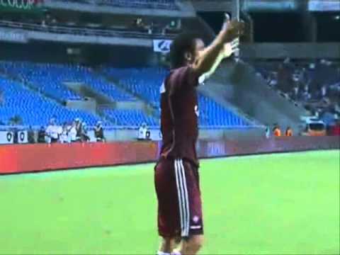 Fluminense 1 x 0 Bangu - 1ª Rodada da Taça Guanabara 2011