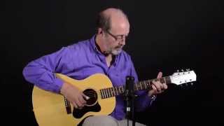 Video thumbnail for The Loar LO-16 Acoustic Guitar | Elderly Instruments by Elderly Instruments