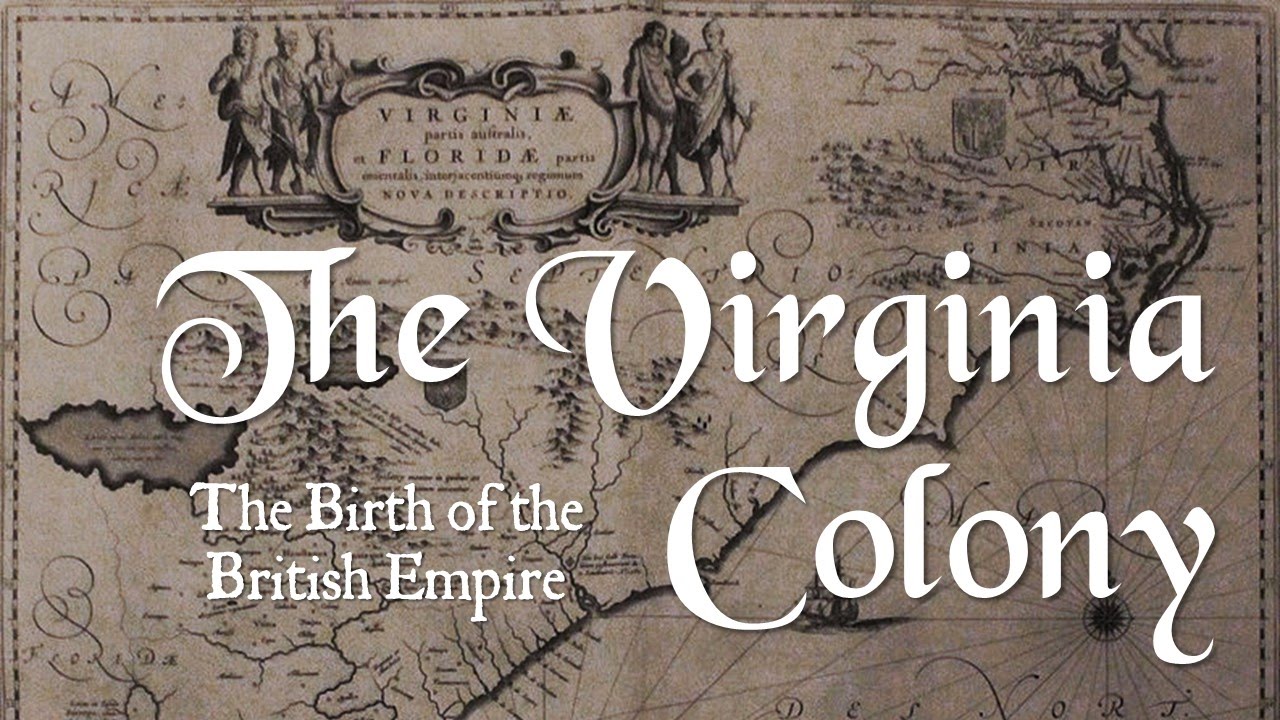 Why did the Virginia colony prosper?
