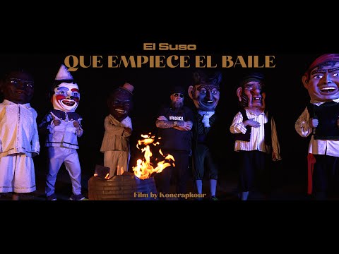 EL SUSO - QUE EMPIECE EL BAILE (Videoclip Oficial)