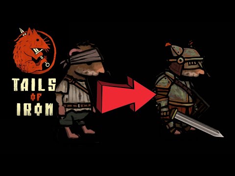 Beginner's Guide to Tails of Iron