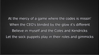 Pusha T - Infrared (Lyrics)