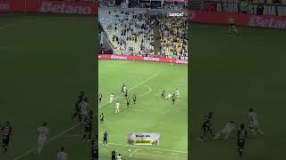QUASE MAIS UM DO FLU! HÉRCULES DE FORA DA ÁREA #Vasco #Fluminense