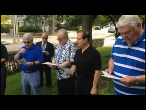 Peekskill Military Academy Memorial Day 2016