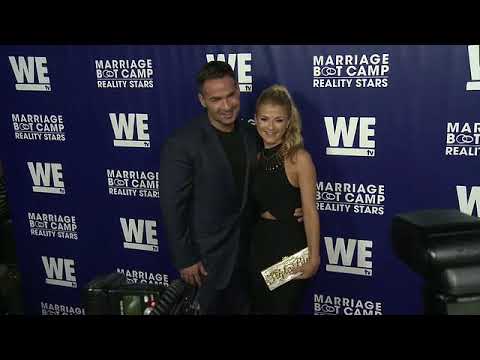 EVENT CAPSULE CLEAN - WE Tv's 'Marriage Boot Camp Reality Stars' Premiere Party