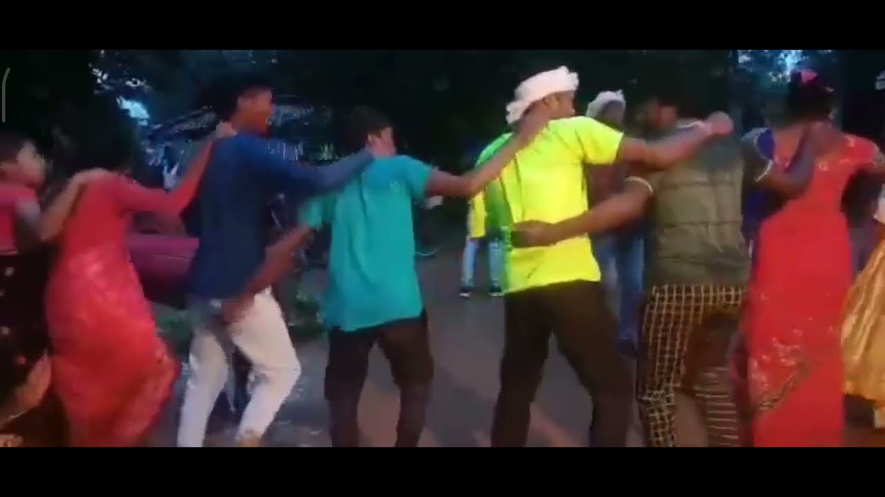 साखी मोर माया लागे 😂 | उरांव कर्मा video 2022 मैनपाठ