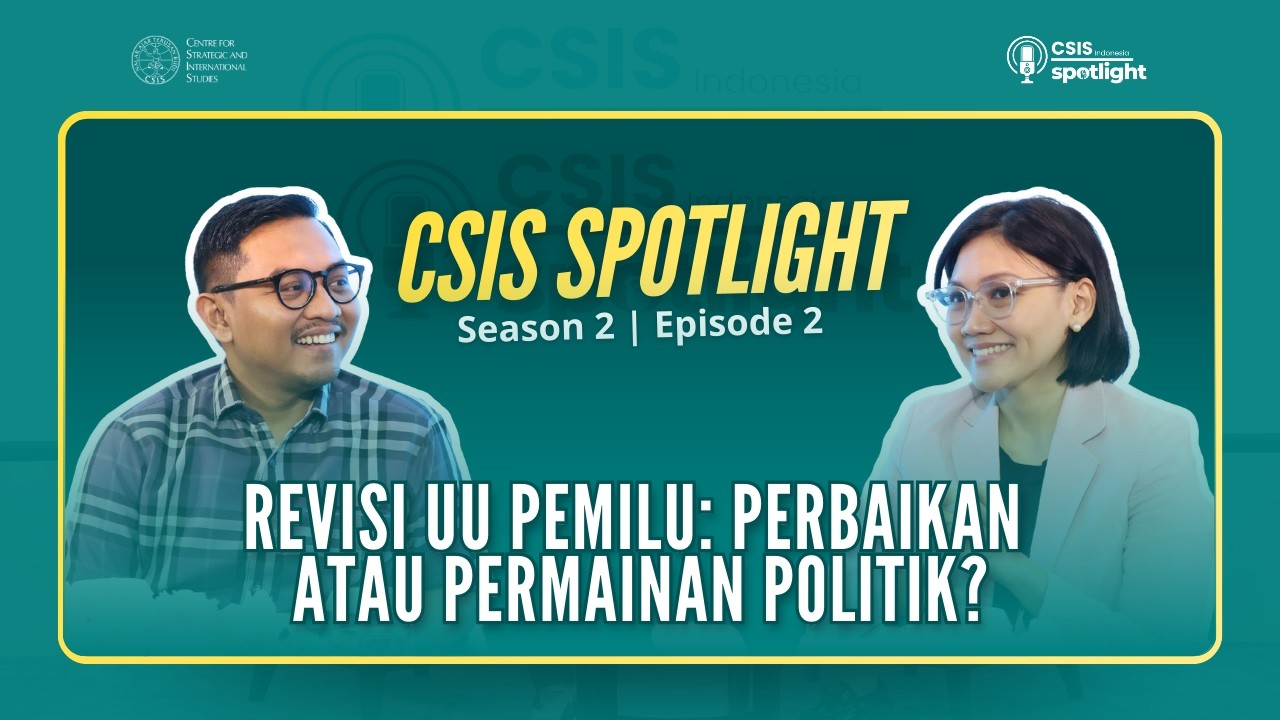 Revisi UU Pemilu: Perbaikan atau Permainan Politik?