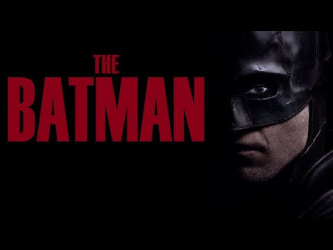 THE BATMAN super soundtrack suite - Michael Giacchino