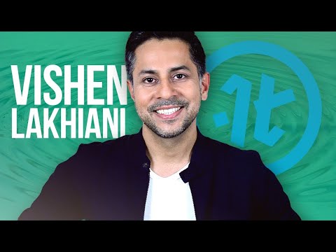 すべての「ブルール」を壊すことについてのVishen Lakhiani氏｜インパクト理論 (Vishen Lakhiani on Breaking All the “Brules” | Impact Theory)