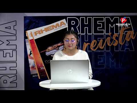 Rhema La revista 24-07-2026