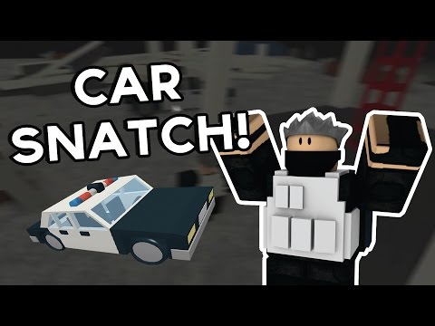 CAR SNATCH! | Apocalypse Rising Adventures - Ep.88