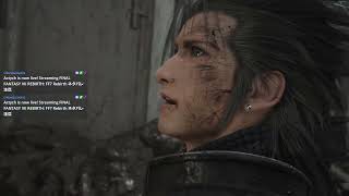 【アーカイヴ】FF7 Rebirth ネタバレ注意　#1