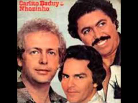 Carlito, Baduy e Nhozinho - A Pecuaria