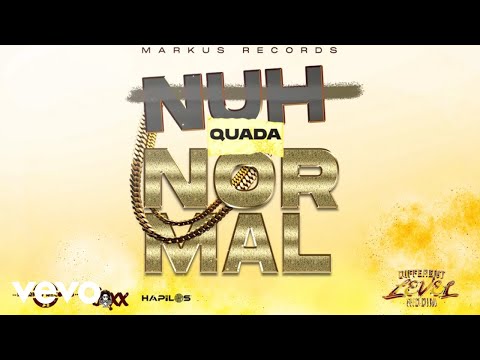 Quada - Nuh Normal (Official Audio)