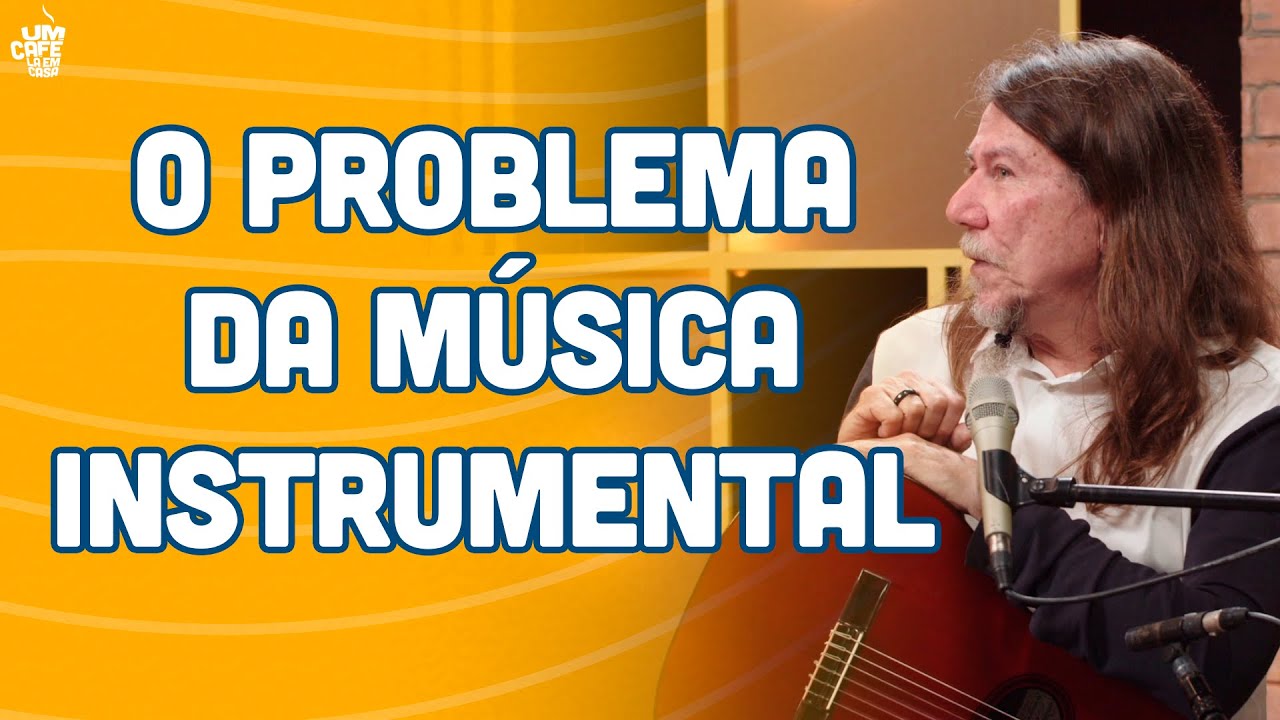 Lenine aponta dilemas da música instrumental