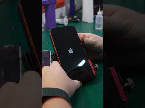 iPhone 17 Pro Max Исчезло Изображение! #iphone17promax  #ремонтсвоимируками