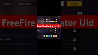 Download lagu FreeFire Moderator Uid mp3