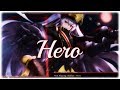 Nightcore Hero Skillet Lyrics