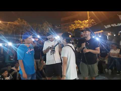 CAQUIÑA vs LOKO - OCTAVOS PDR EL FINAL