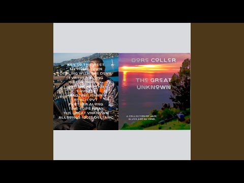 Jay Colletto - The Great Unknown - Misc Originals