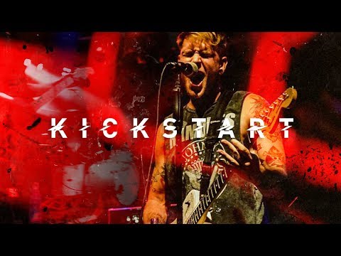 Flash Forward – Kickstart (Official Video)