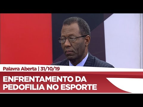 Professor Joziel fala sobre trabalho da frente de combate à pedofilia no esporte