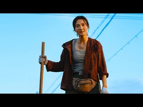 女版《钢铁侠》：她用煤渣砸烂了男人帮的规则！《炽热年华》6.21上映