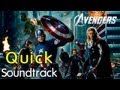 The Avengers - Quick Soundtrack | Original ...