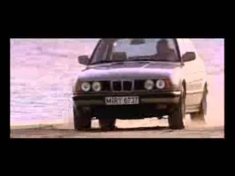 BMW 5' e34 Promo 1988