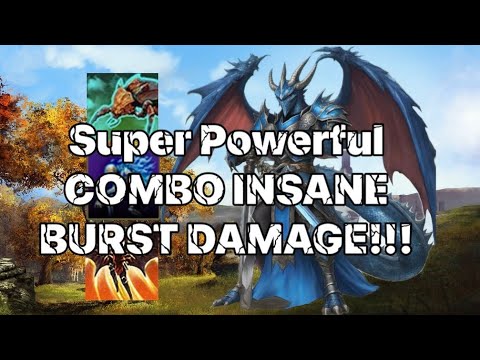 ESO PVP- Super Strong META BURST Combo Subclassing Warden PvP Build!! (BIG DEEP BONE LEAP)