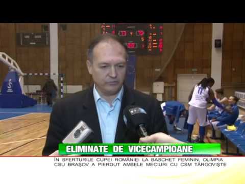 CSM TARGOVISTE - OLIMPIA CSU BRASOV