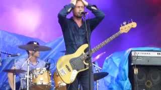 Spacehog -  "In the Meantime" Live at Summerland 2014, Innsbrook After Hours Pavilion on 6/25/14