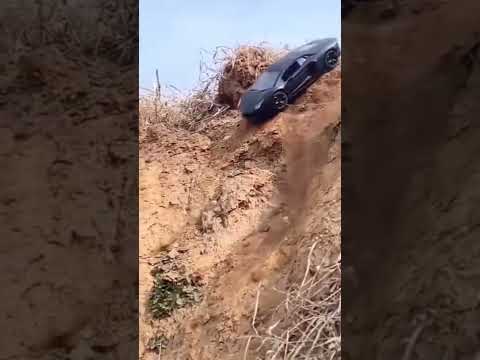 world ka best Lamborghini car stunt video 😂😂#world ka No1 Billionaire car stunt#lamborghini🤣🤣🤣