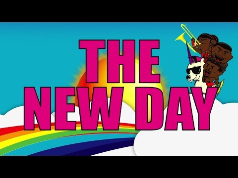 The New Day Entrance Video