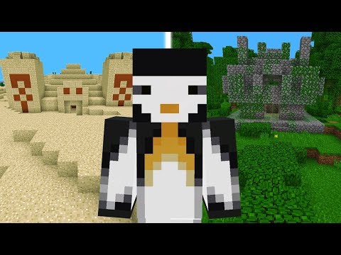 Minecraft Xbox | TEMPLE TRACKER [415]