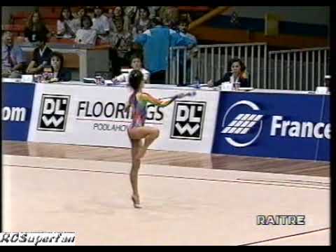 Teodora alexandrova Clubs Team EC 1995