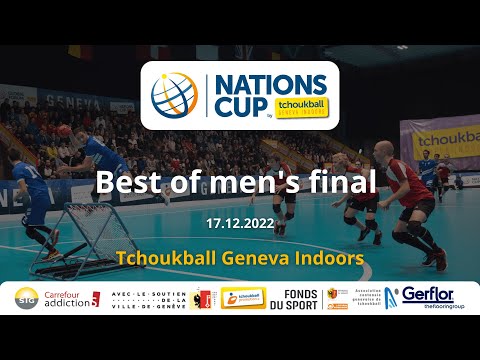 Nations Cup 2022 : Best of men’s final - Italy vs Switzerland 76 - 73