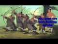 Mulan doesn't give af