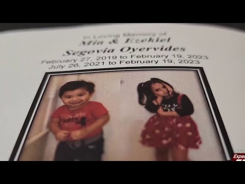 Funeral services held for woman, two grandchildren killed in Von Ormy fire