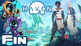 Onwards To A Tentatively Bright Future! - Let&#39;s Play Haven - PC Gameplay Part 26 - Finale