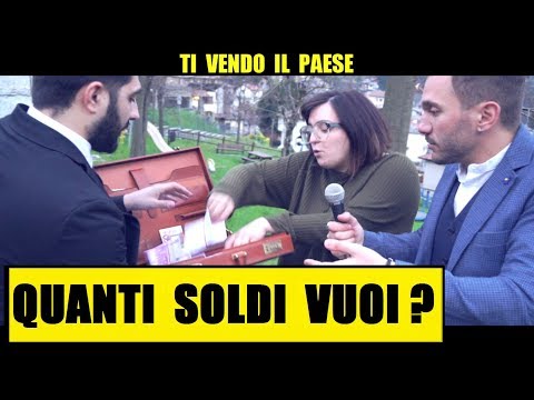 COME REAGIRESTI SE Ti Vendessero il Paese - Giacomo Hawkman