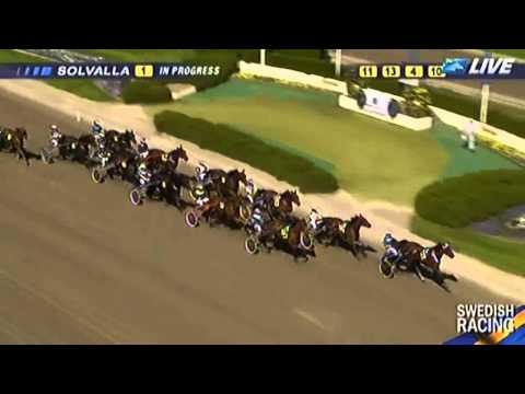 MW Reklambyrås lopp _ Nu startar Elitloppet _ Stolopp_Elaine 1:13,0