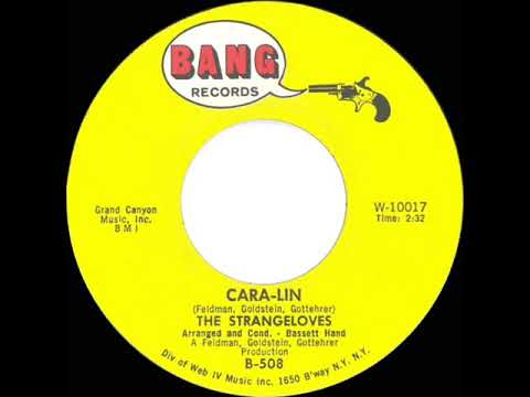 1965 HITS ARCHIVE: Cara-Lin - Strangeloves