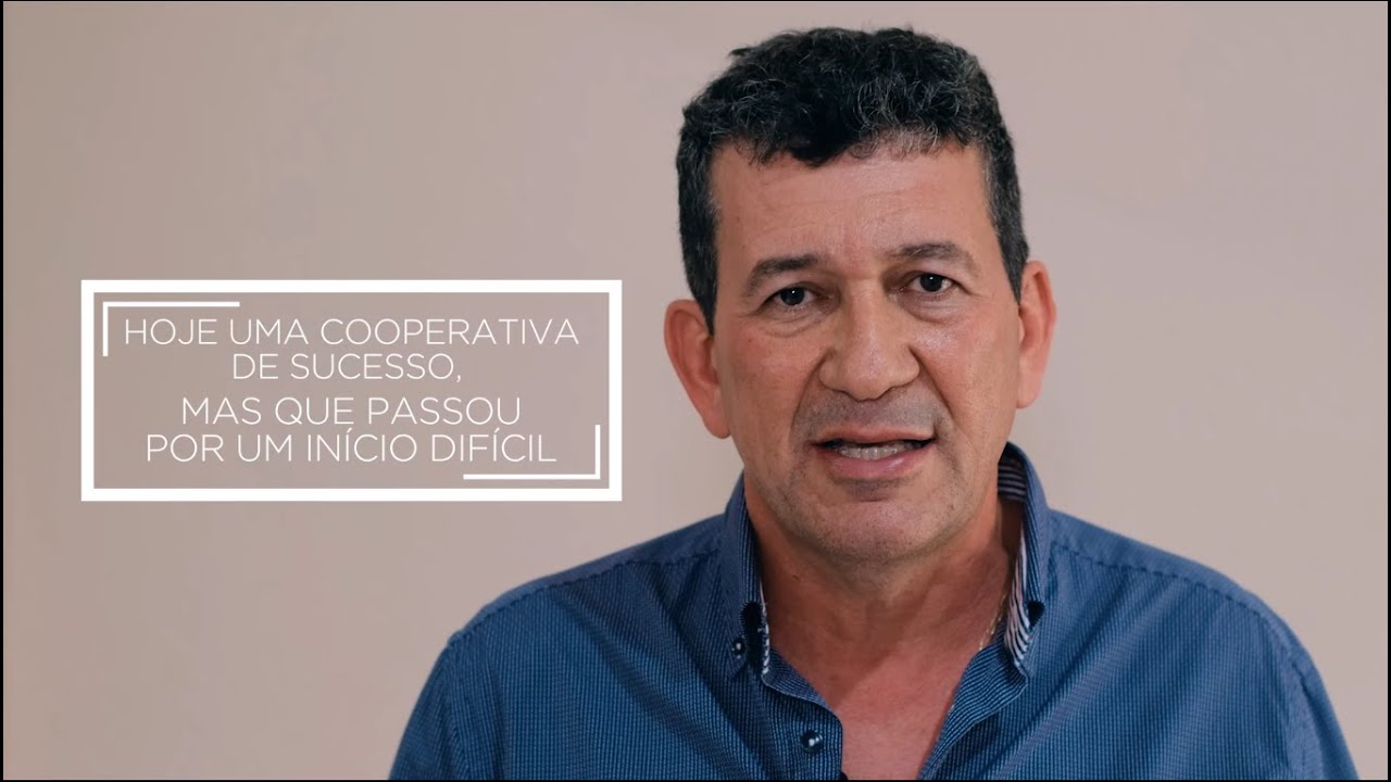 HOJE UMA COOPERATIVA DE SUCESSO, MAS QUE PASSOU POR UM INÍCIO DIFÍCIL - 30 ANOS DE AMOR A RONDÔNIA