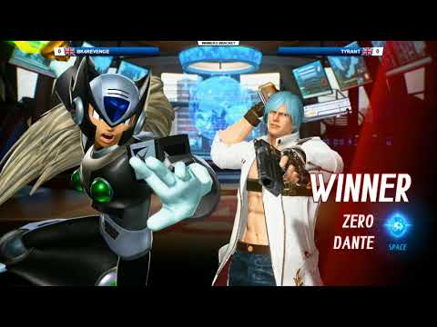 BK4REVENGE vs Tyrant - Winners Bracket WSO Undisputed